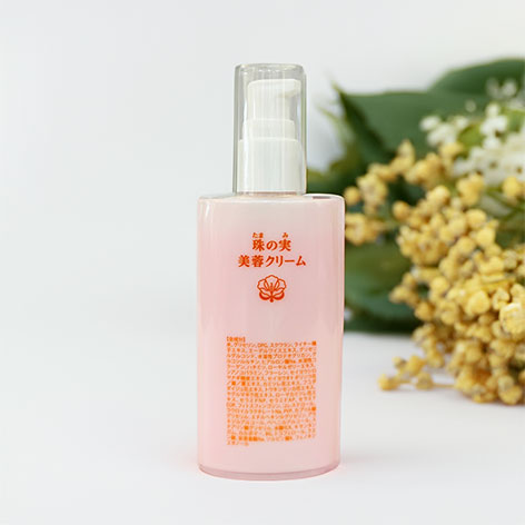 珠の実 美蓉クリーム 100g